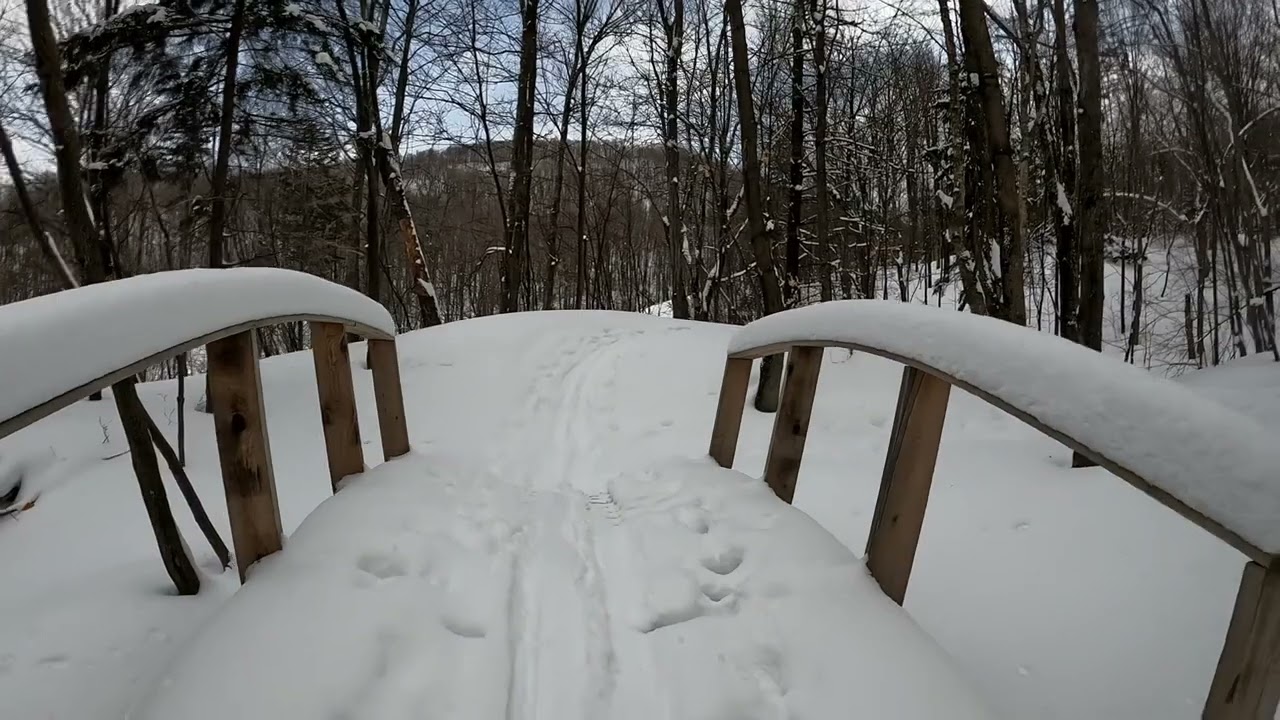 Rando Alpine, Bromont