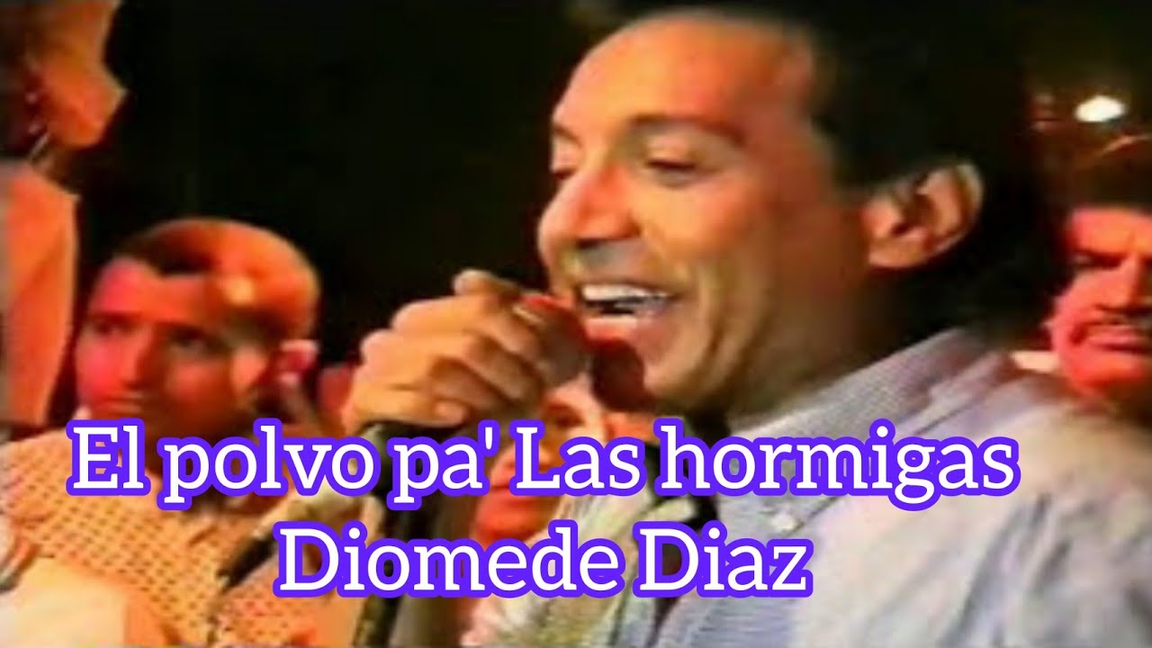 El Polvo Diomedes Diaz e Ivan Zuleta En El Rincon Latino