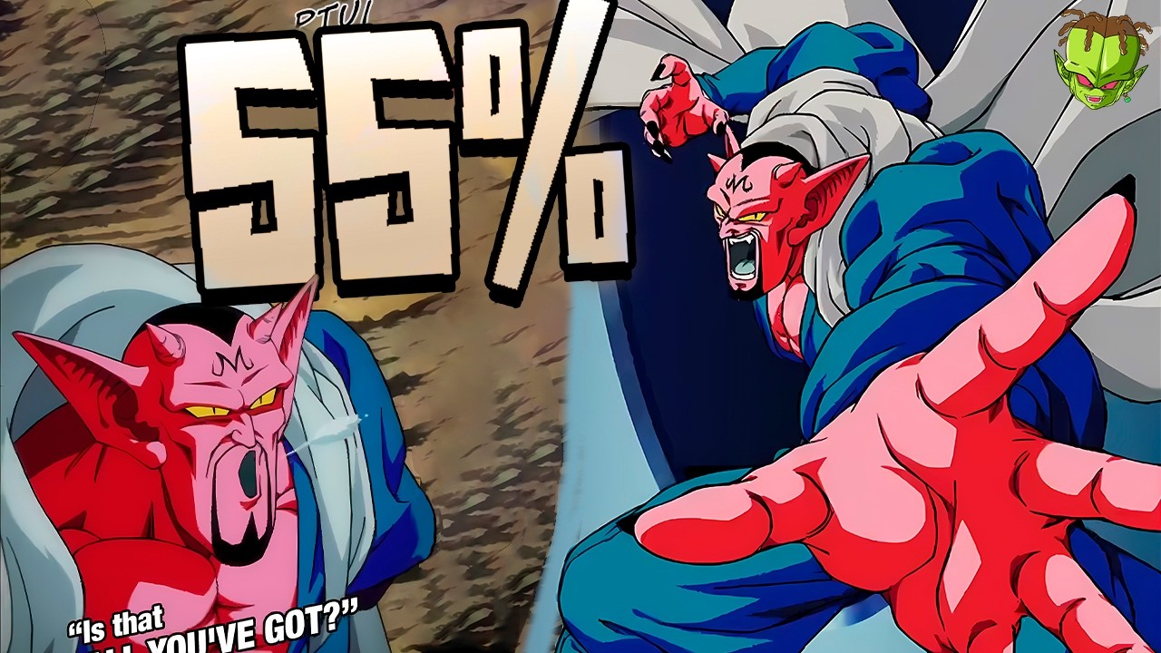 DABRA es un PERSONAJE de DOKKAN BATTLE! 55% LINKS 1 SHOWCASE | Dokkan Battle