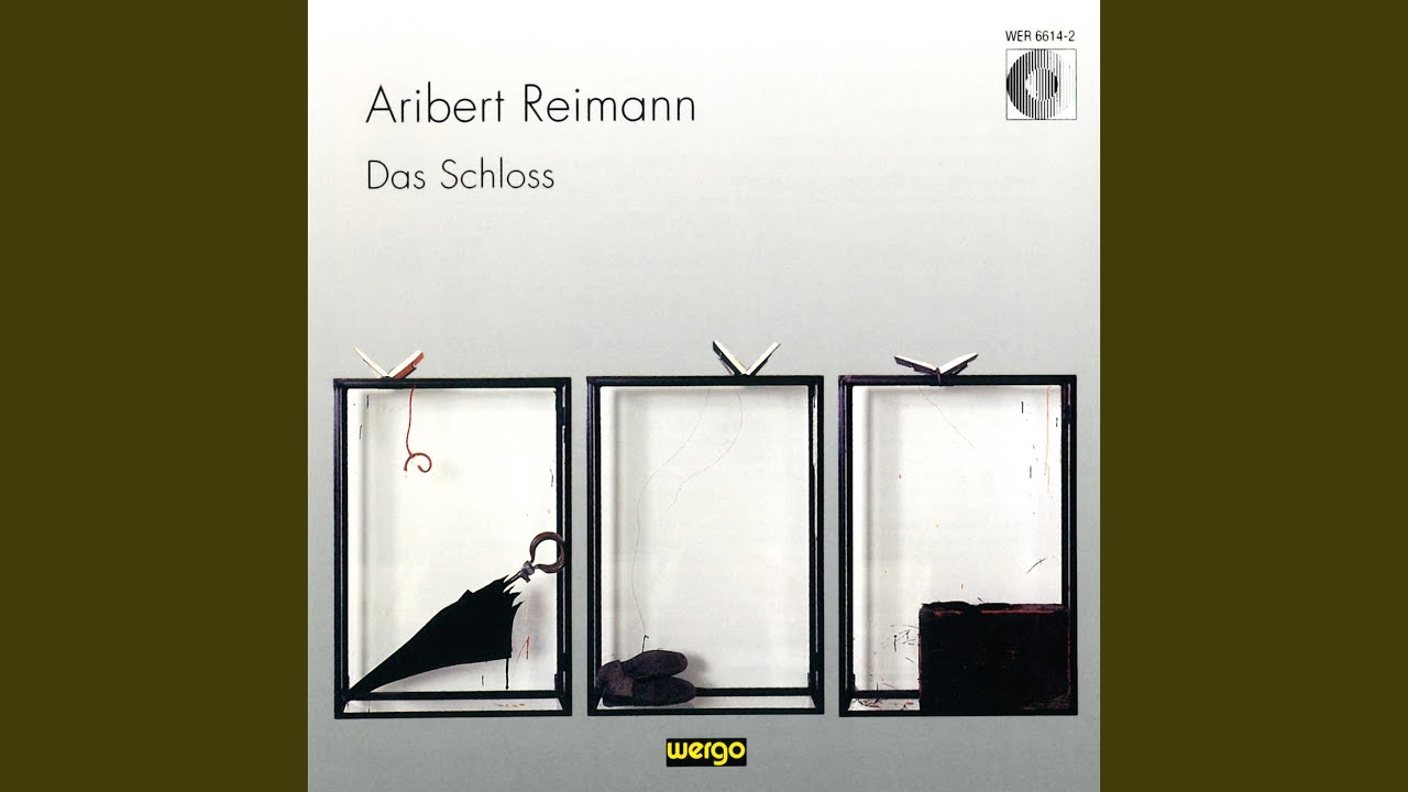 Das Schloss: III. Bild 2