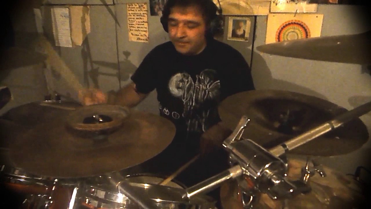 Johansson Brothers - The last viking DRUM COVER BY FILO TALLARICO