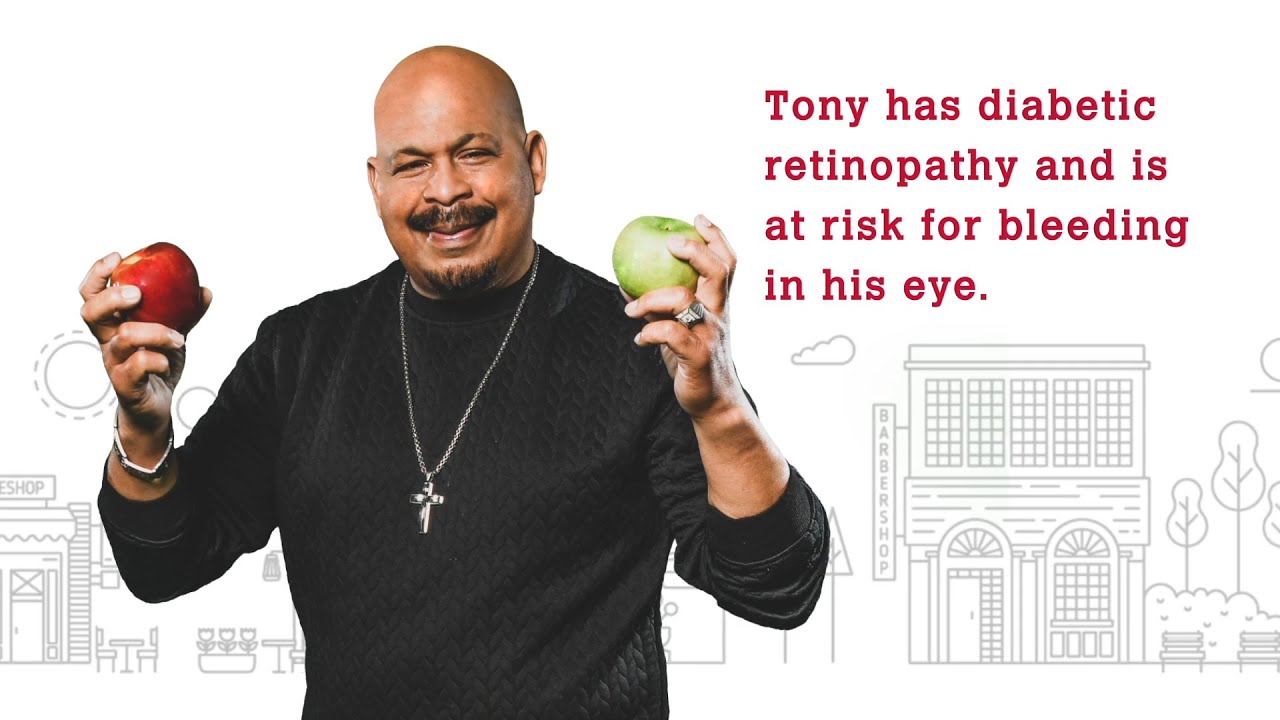 Connected Care on the UMMC Midtown Campus Gave Tony a Better Outcome
