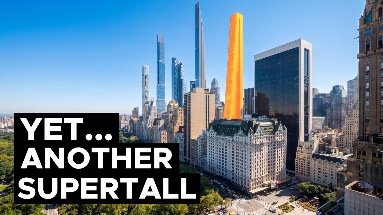 Billionaires' Row Ruins Every Tower It Builds &mdash; Now It's Getting Another One