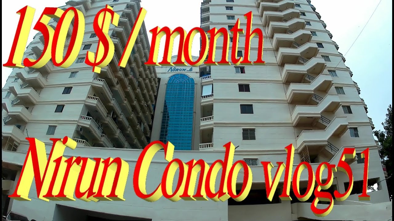 Pattaya Thailand Soi Buakhao to Nirun Condo *vlog51*