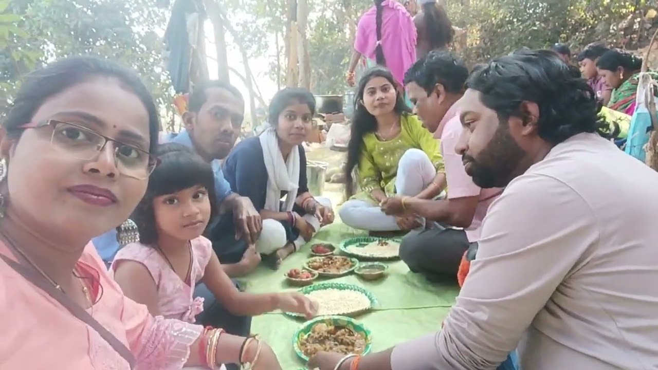2025 last picnic at Hirakud dam 