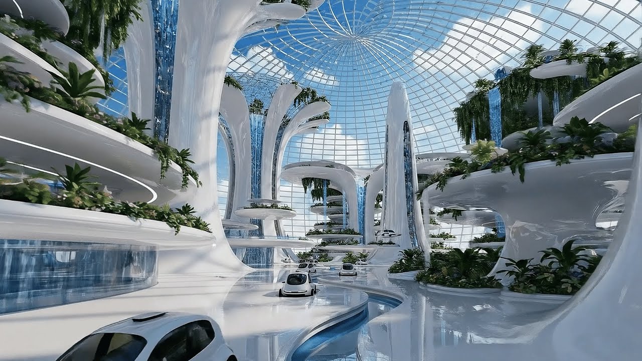 Future City 2800 🚀 A BEYOND REALITY Diary of Tomorrow