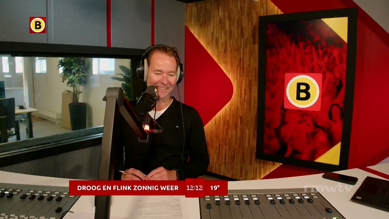 Interview met Carola Smit over BZN's nieuwe single 'Thanks' (Brabants Bont, Omroep Brabant, 2-9-'25)