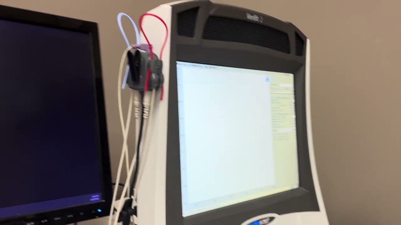 EAA for Widex on Verifit 2