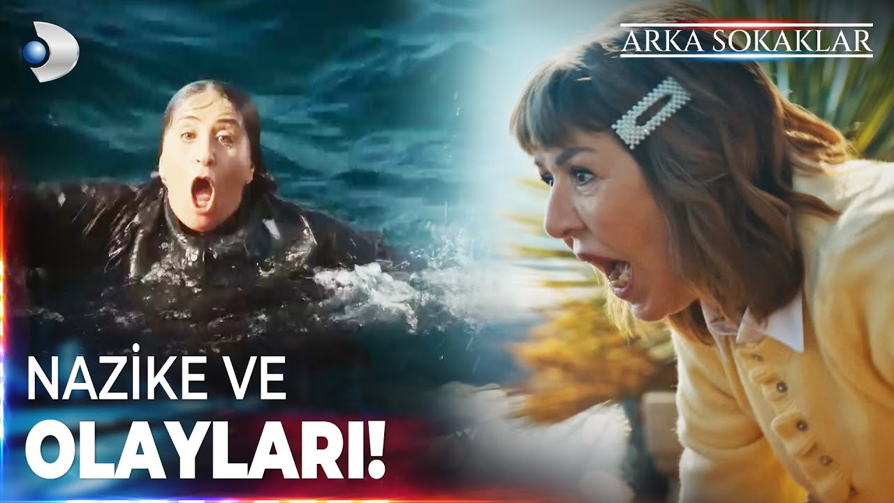 Ajanların Başına Gelmeyen Kalmadı! #ArkaSokaklar 727. Bölüm