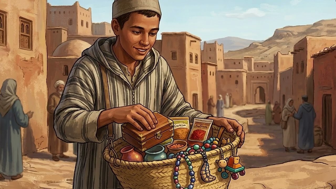 الحلقة 11: فانوس الامانة