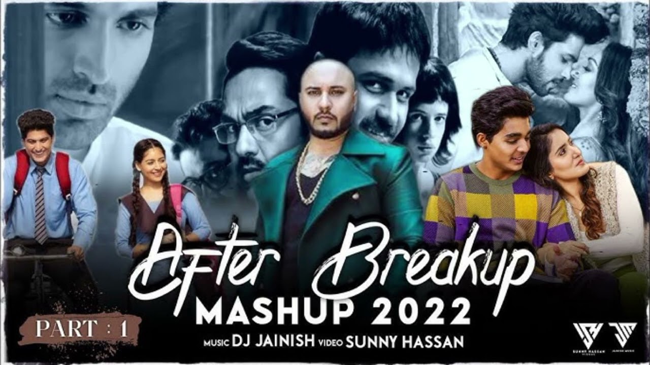 Broken heart fake love mashup 😭🥀💔 || use headphones for better experience 🎧🖤🎶(Bollywood sad songs)