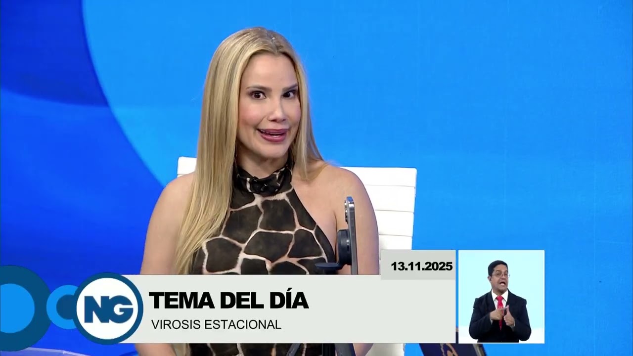 Virosis estacional 1