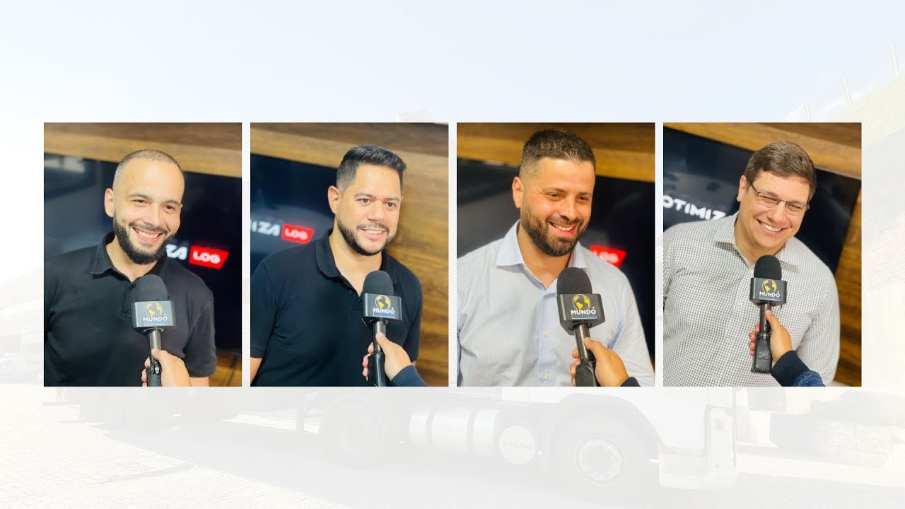 Assessoria de Imprensa | Transportadora Otimiza Log na RedeTV!