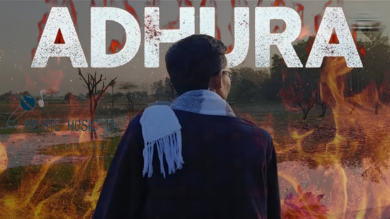 ADHURA- Vivek | Official music video | 2026 | PRODUCE by sleep less |