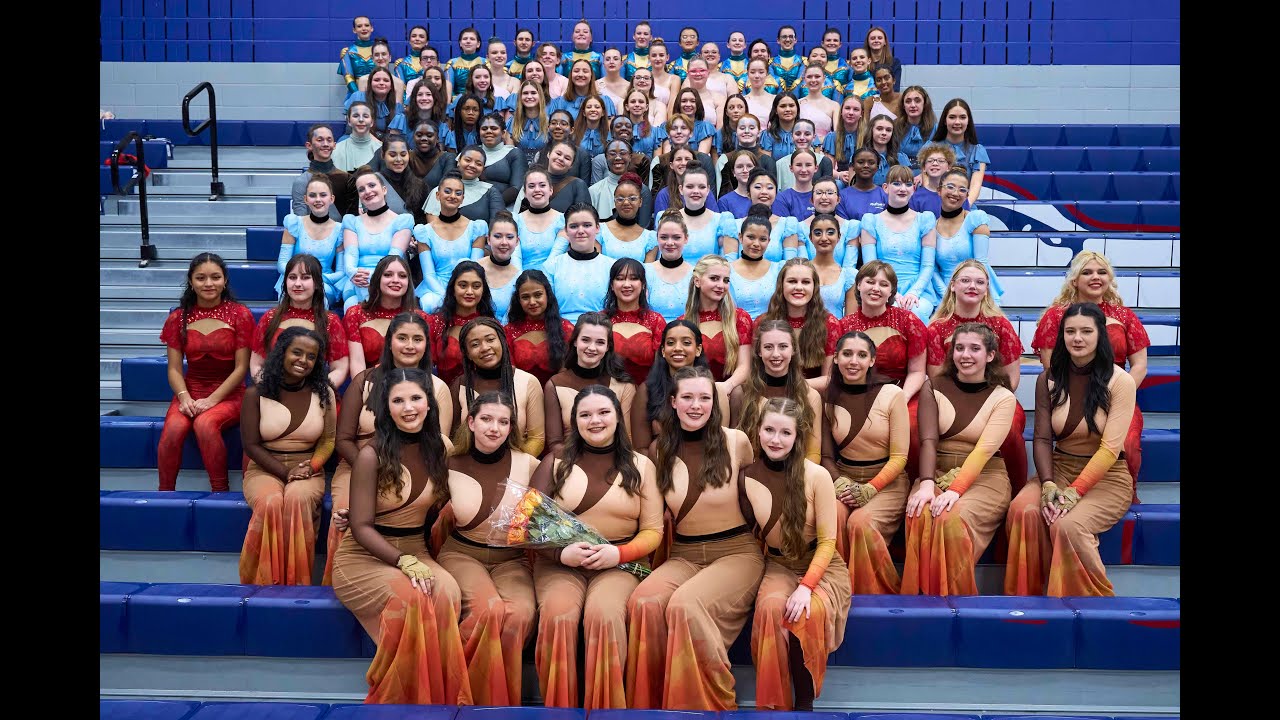 2024 Allen Color Guard Friends & Family