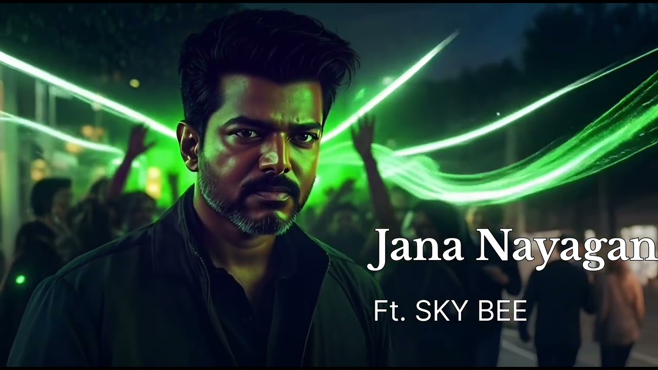 THALAPATHY EMPIRE 👑 | Official Fan Anthem | Anirudh x Asal Kolaar Vibes | Bass Trap Banger