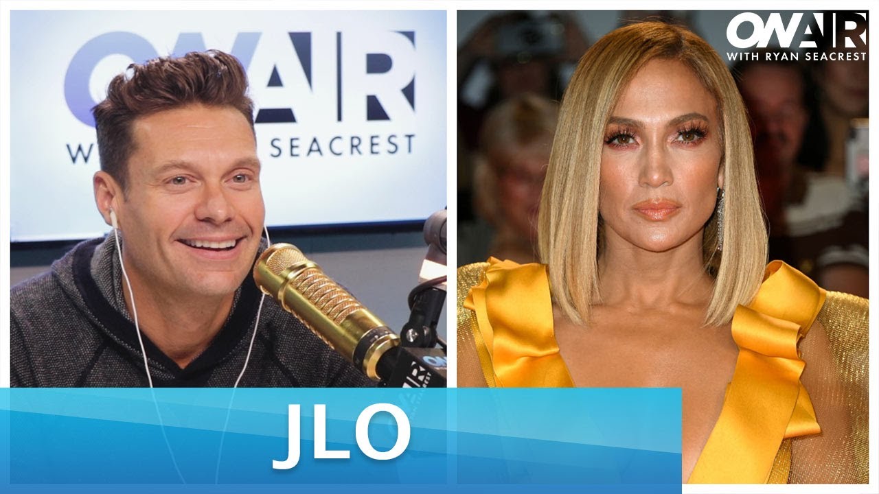 Jennifer Lopez On Preparing for 'Hustlers,' Shares Advice From RBG | On Air With Ryan Seacrest