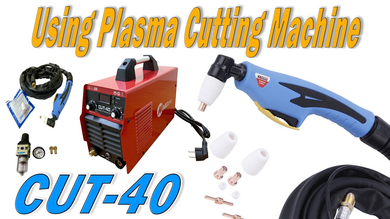 How to Setup and use Mailtank Plasma Cutting Machine 