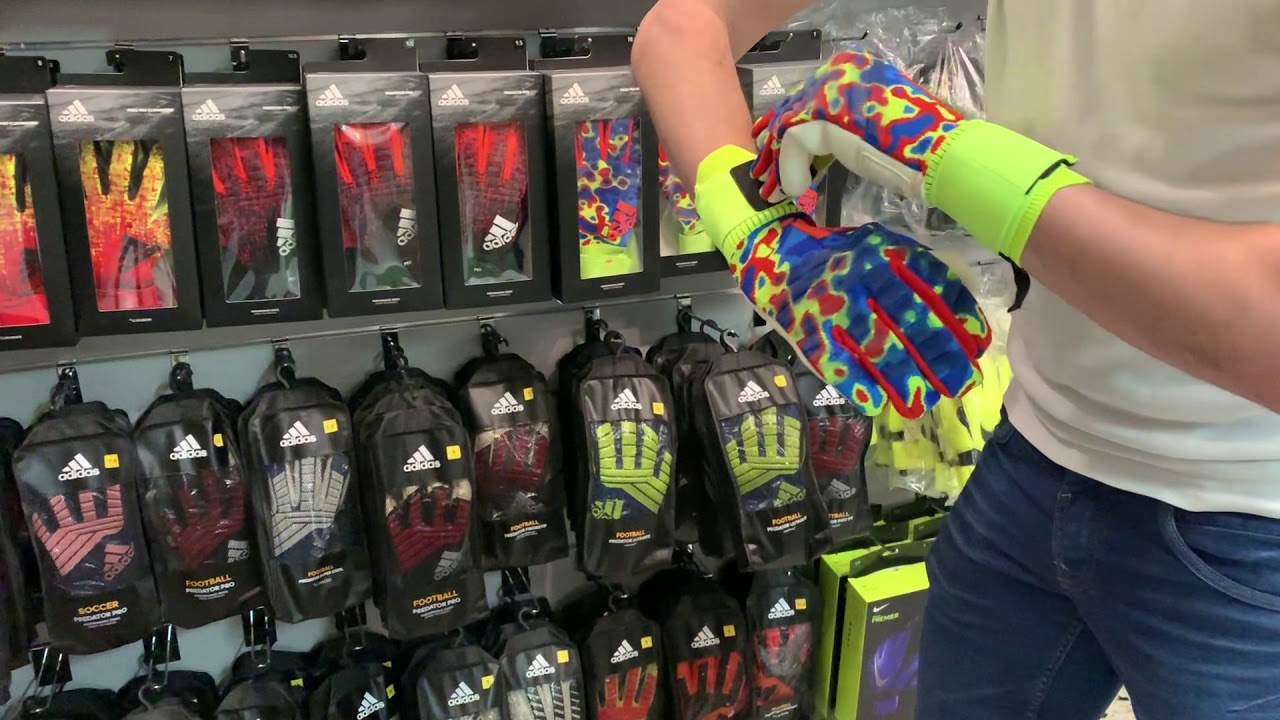ADIDAS PREDATOR PRO MANUEL NEUER (NEGATIVE CUT)