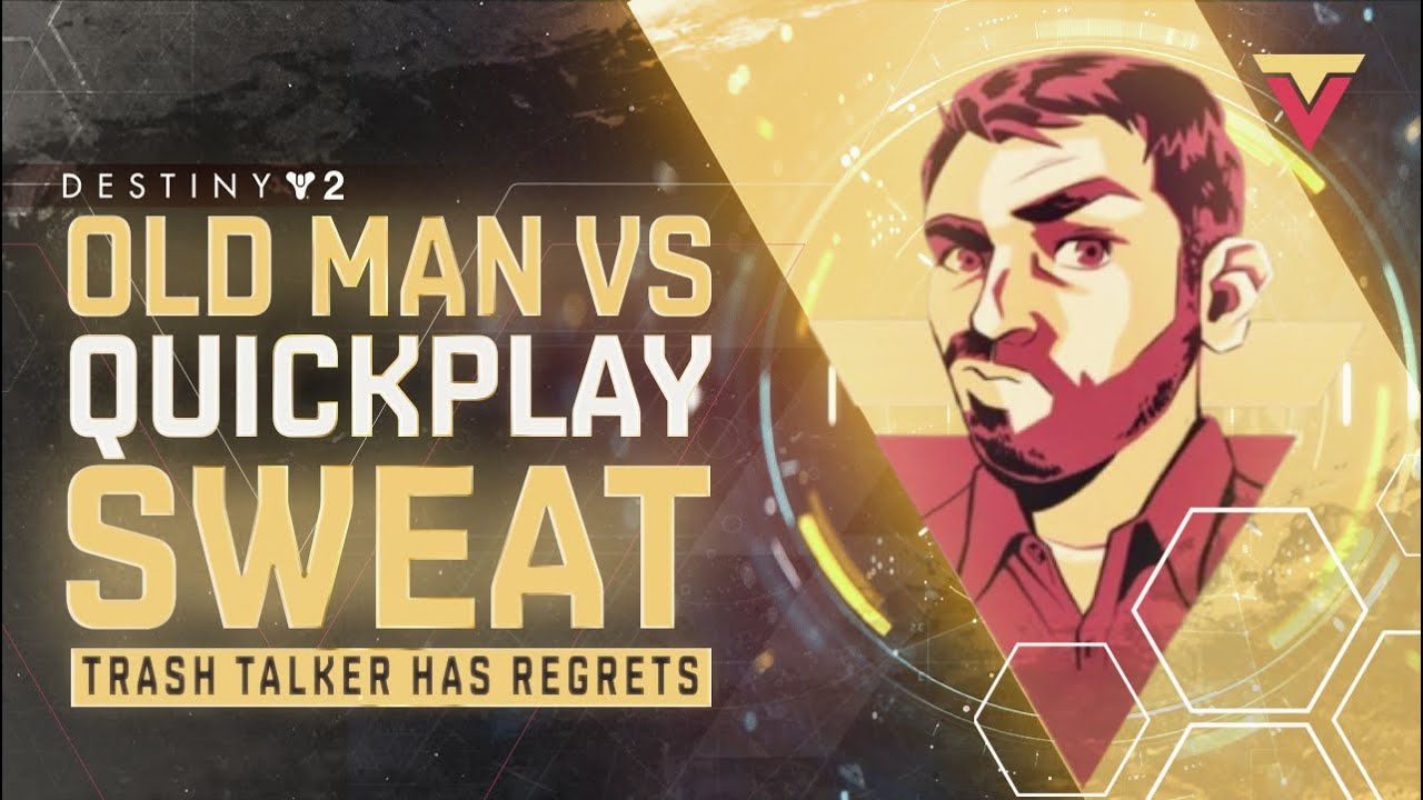 Quickplay Sweat Talks Trash, Ends Poorly