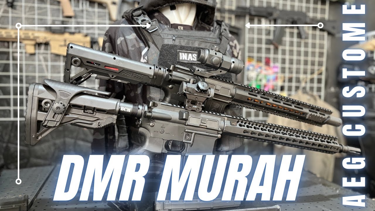 Performa DMR harga murah dan murah banget | AEg WGB Spring konversi