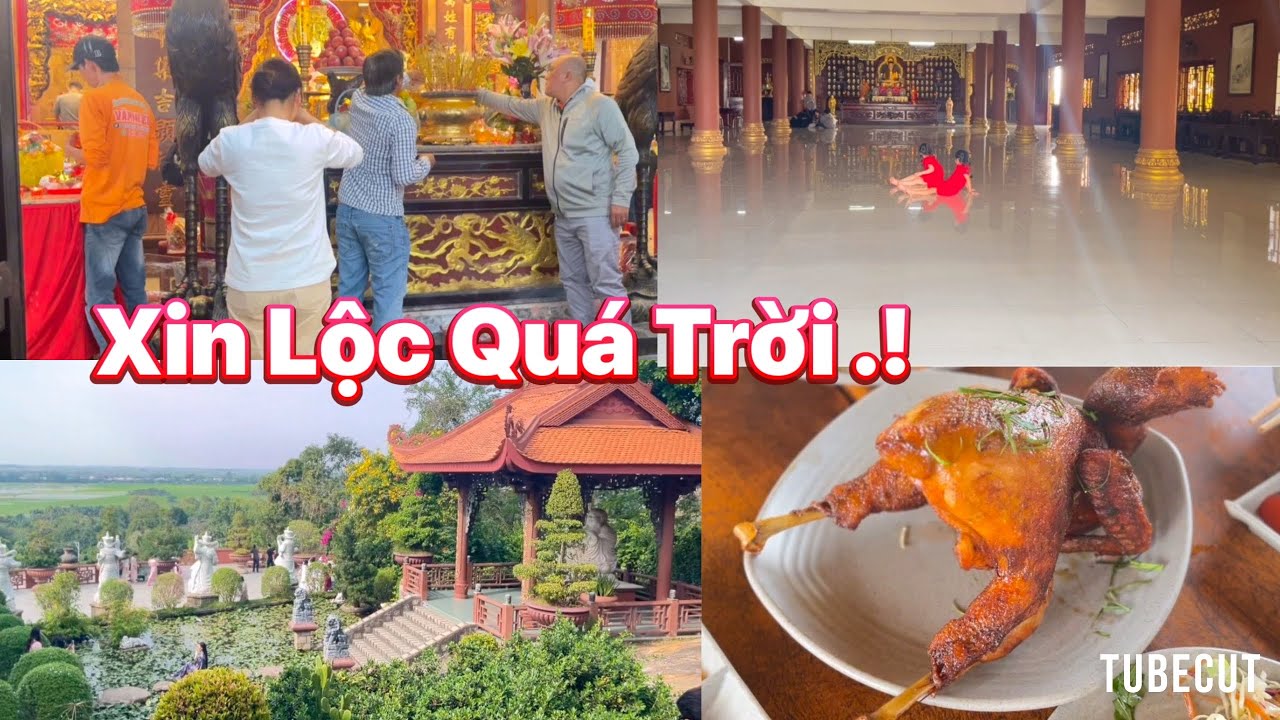 Đi Qua Tỉnh An Giang Thì Rất Nhiều Nơi Đẹp và linh Thiên /Có dịp Viếng Thăm NÚI BÀ XỨ ,CHÙA HANG .!