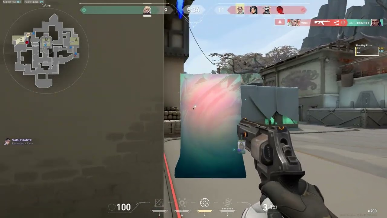 thrifty ace with deadlock lineups