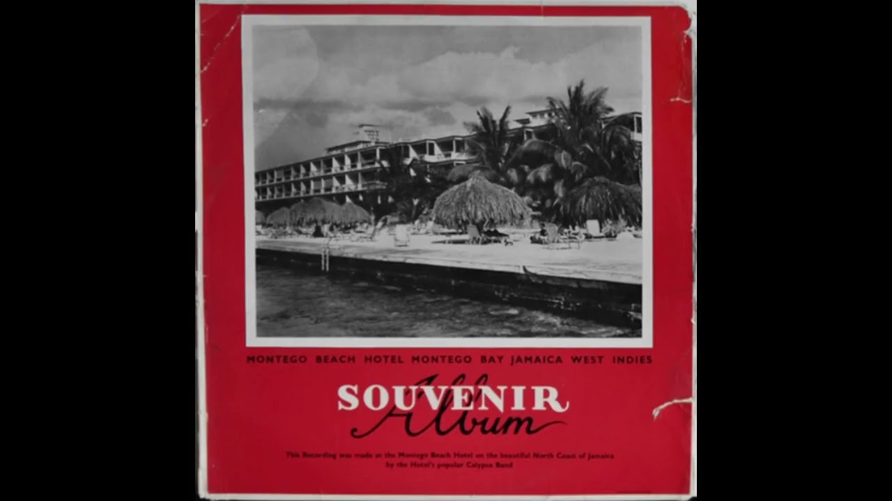 Lord Lebby & The Montego Beach Hotel Calypsonians - Jamaica Fashion
