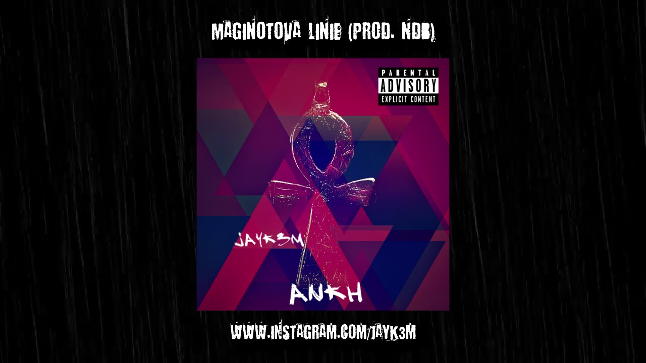Jayk3M - Maginotova linie (prod. NDB)
