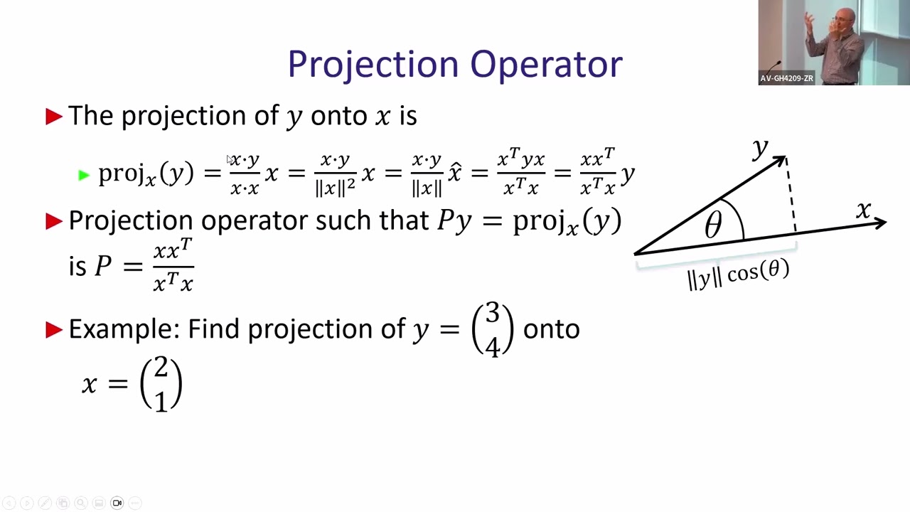 Vectors