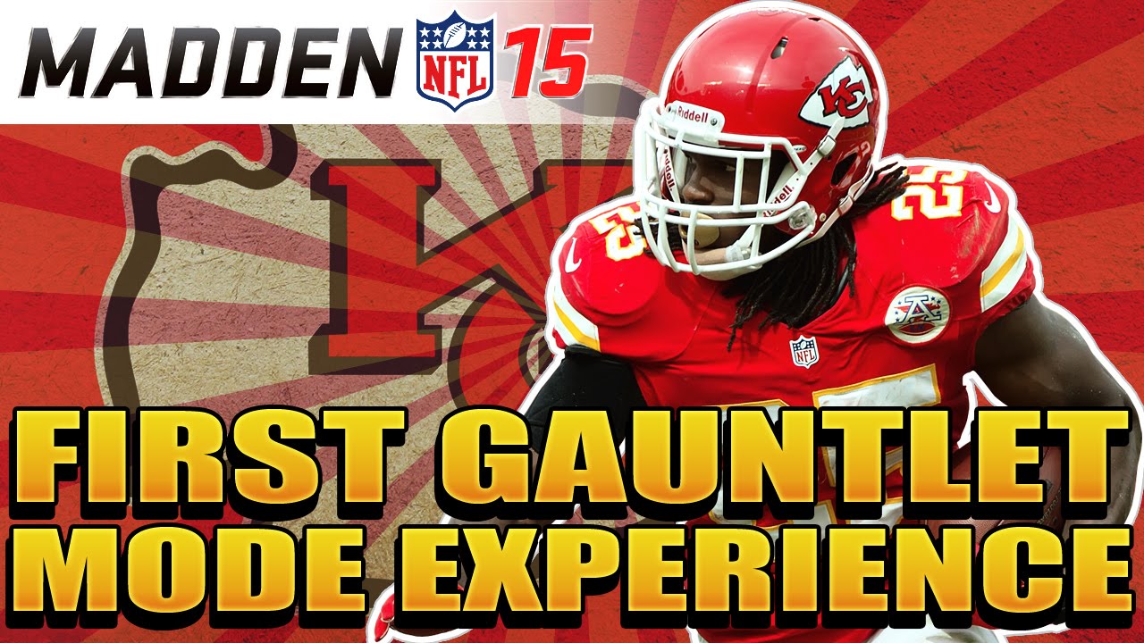 Madden 15 Gauntlet Mode & Boss Battles 102 YARD FG!!! Wyza's First Attempt Goes To Crap