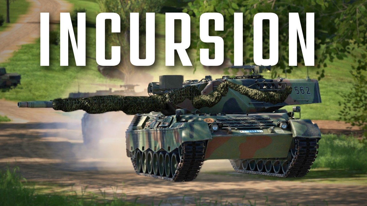 A Tough Bundeswehr Assault on Dug-In East German Stronghold in Gunner HEAT PC!