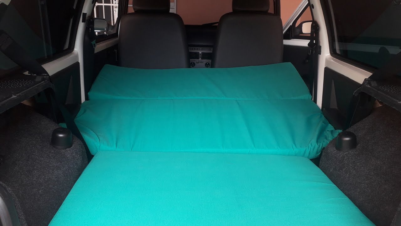 transformei meu fiat uno em um mine motorhome ,veja como ficou.
