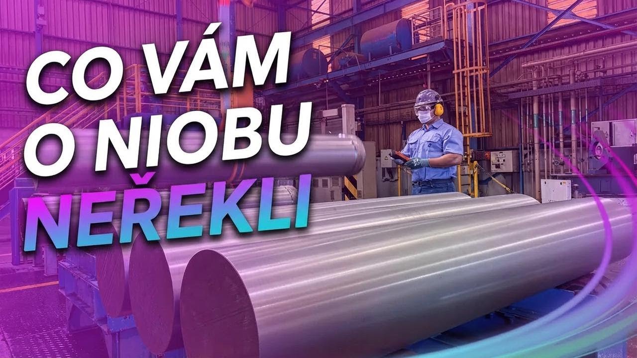 Co je to niób a proč o něm všichni mluví?
