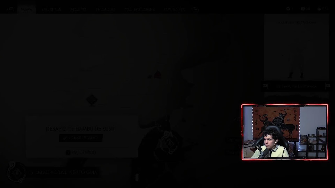ghost of tsushima parte 7