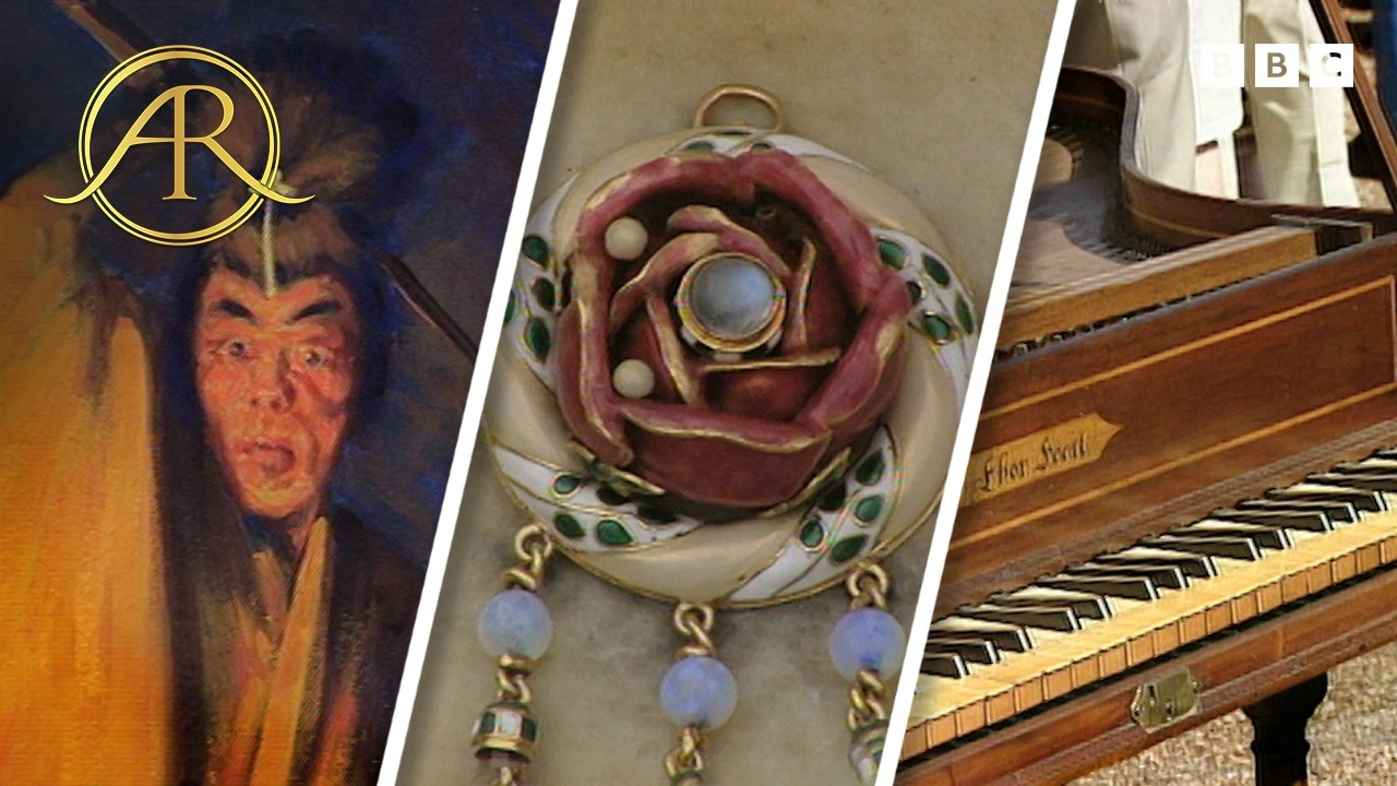 Greatest Finds: Valuable Antiques From Series 20 | Part One | BBC Antiques Roadshow UK