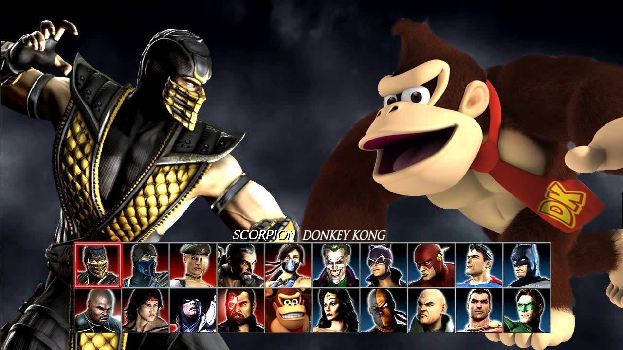 MORTAL KONGBAT