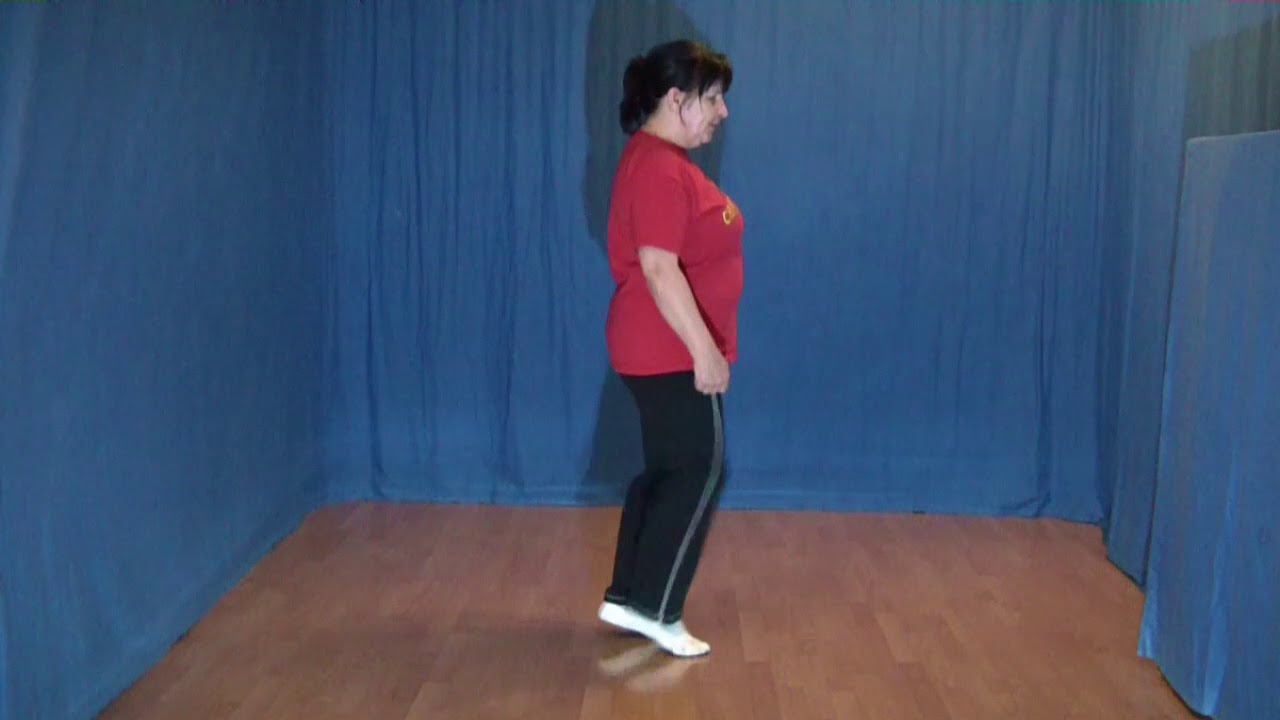 Line Dance deutsch Lonely Drum