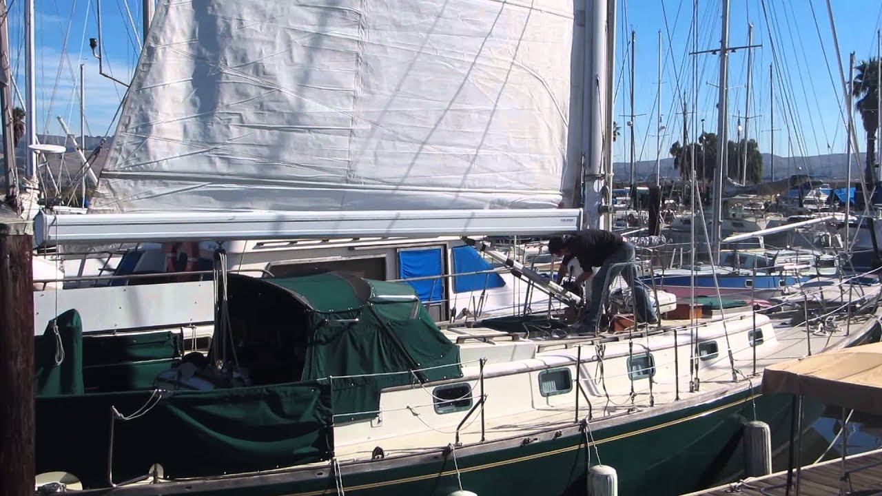 FURL BOOM FOR SALE FROM MASON 43
