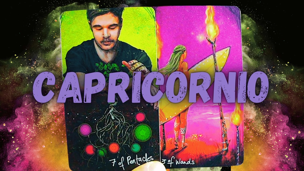 CAPRICÓRNIO RECEBE UMA PROPOSTA SURPREENDENTE! ESSA PESSOA NÃO QUER PERDÊ-LO E FARÁ TUDO POR VOCÊ