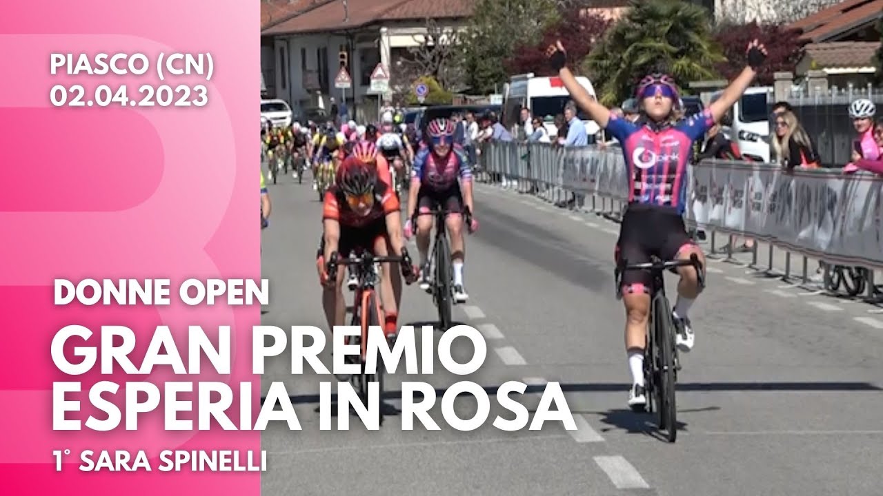 Valentina Basilico vince la gara open di Piasco. Sara Piffer migliore junior
