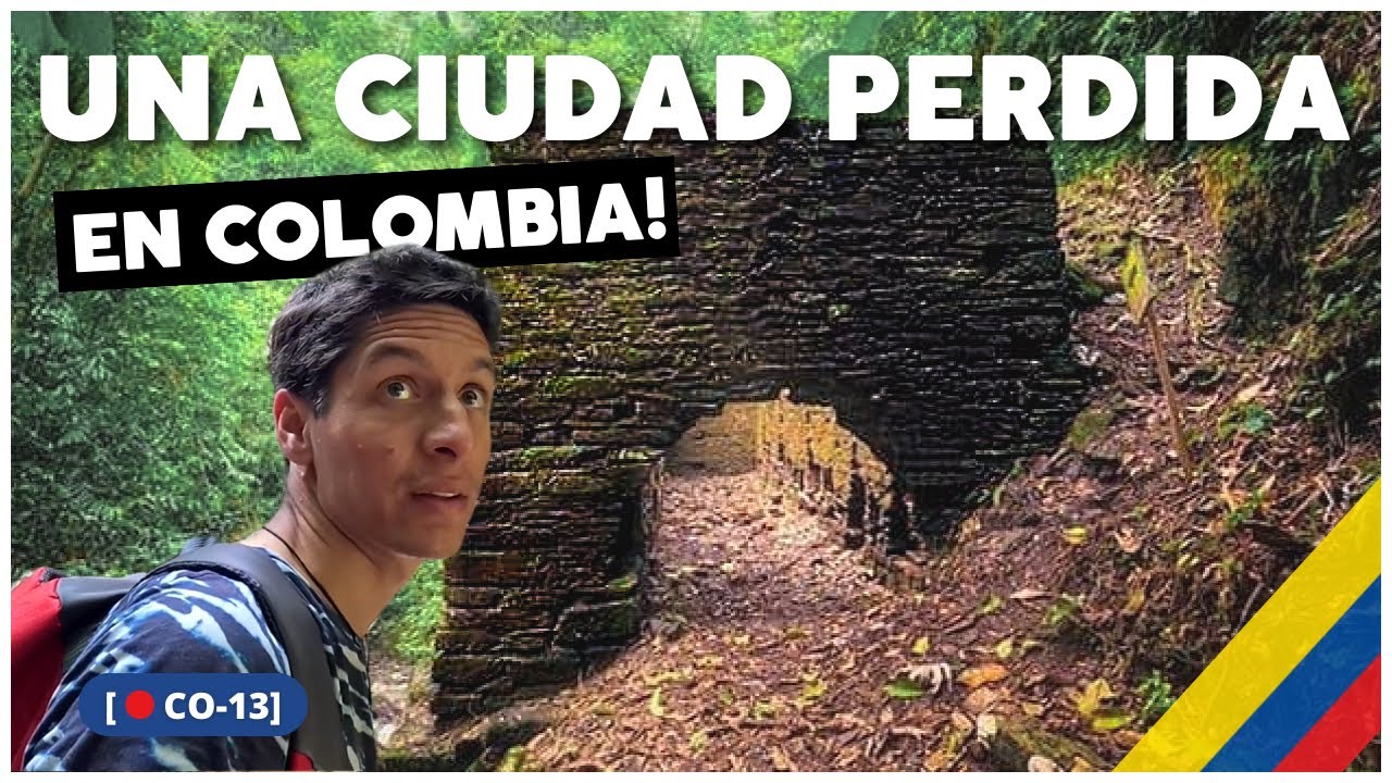 ‼️pocos COLOMBIANOS conocen este lugar en Tolima [ciudad perdida de Falán]🇨🇴