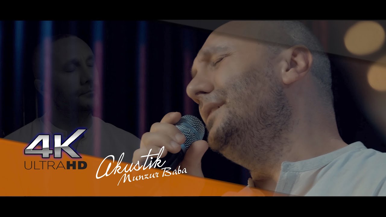 İLHAN Niwan - MUNZUR BABA 4K [ Acoustic Official Video Clip 2020 ]