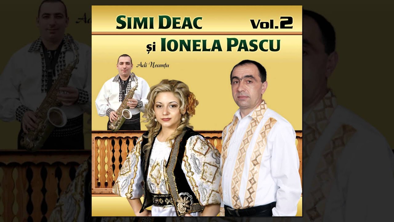 Simi Deac ❤️ Au,au,au oile mele ❗️