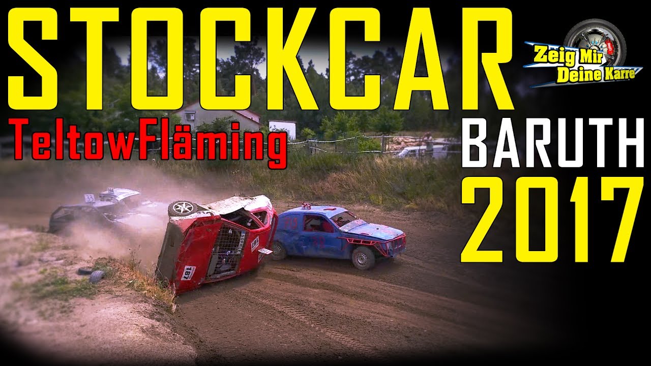 Zeig Mir Deine Karre zu Gast in Baruth - Stockcar/Autocross/Buggy