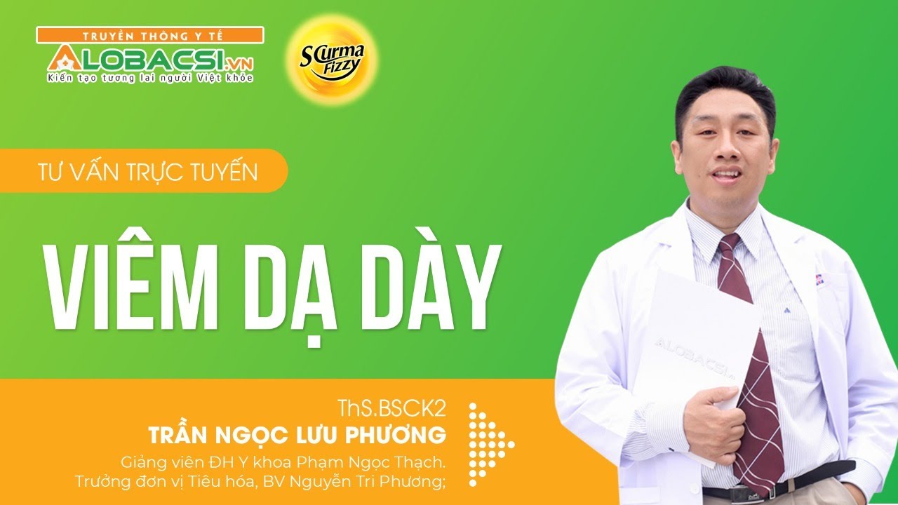 Viêm dạ dày điều trị thế nào?
