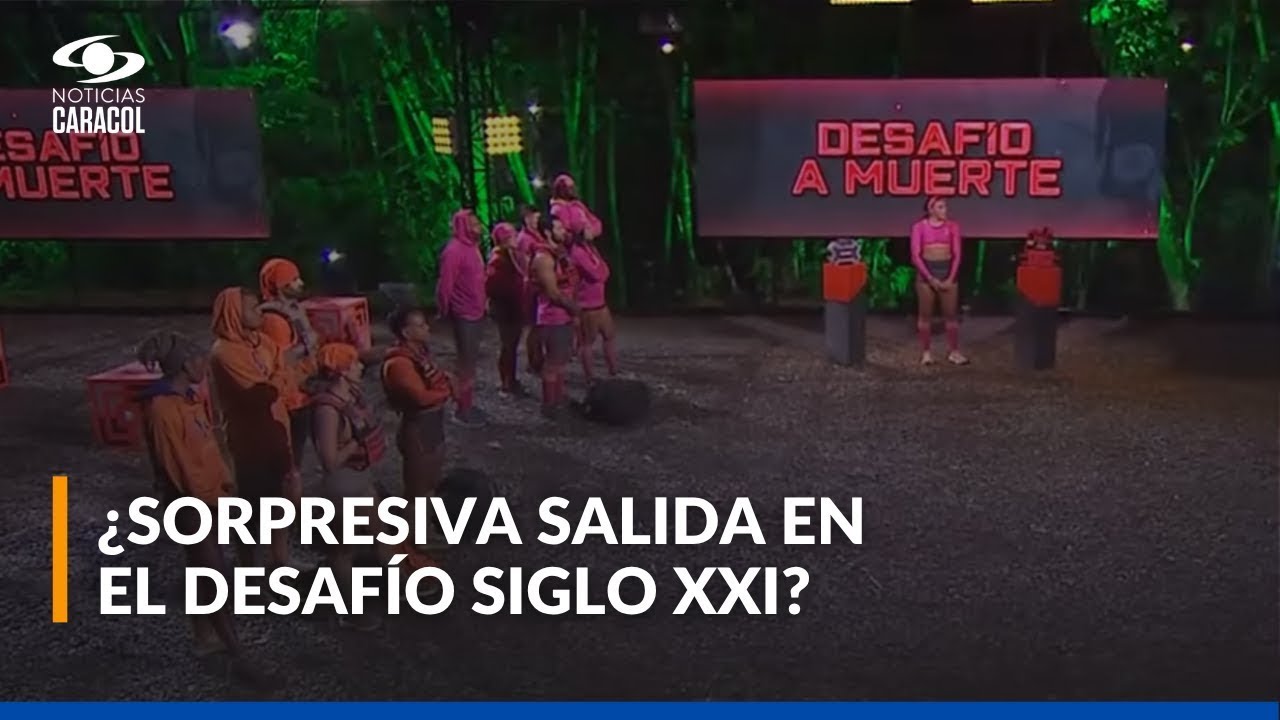 Gamma y Omega pierden cada uno un competidor tras el box de muerte: varios quedaron sorprendidos