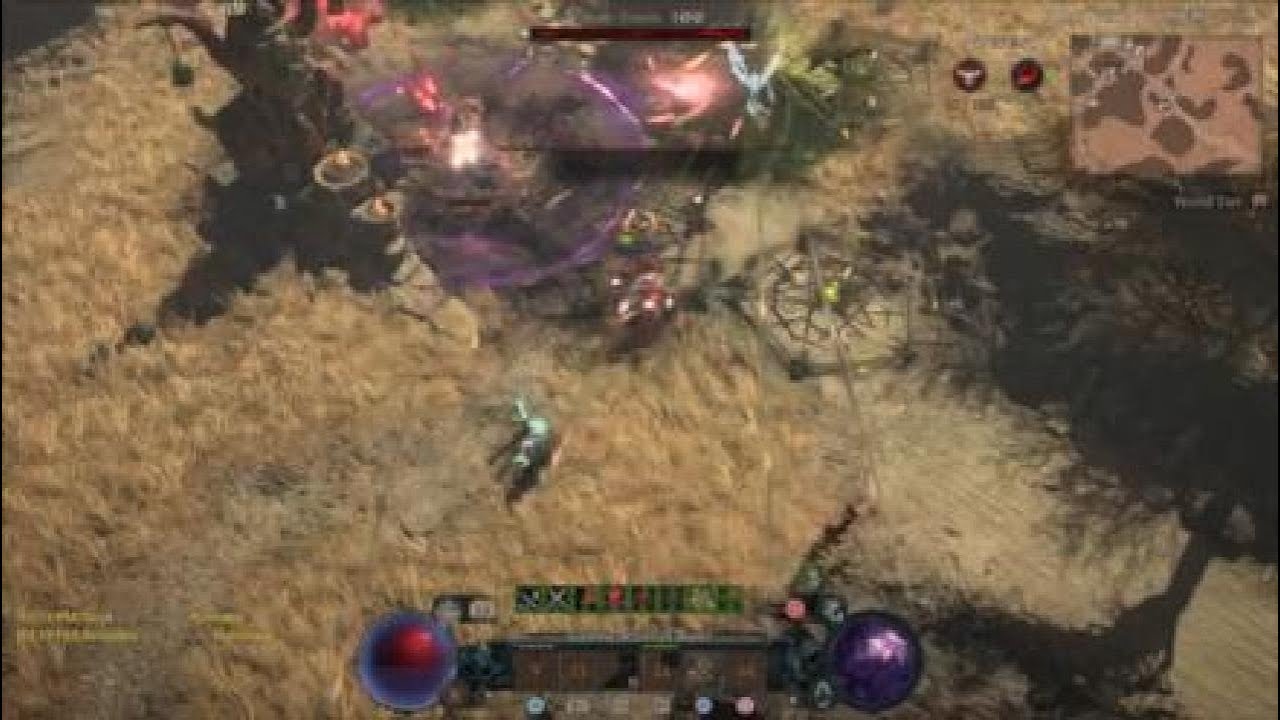 diablo 4 season 5 rogue  vs server