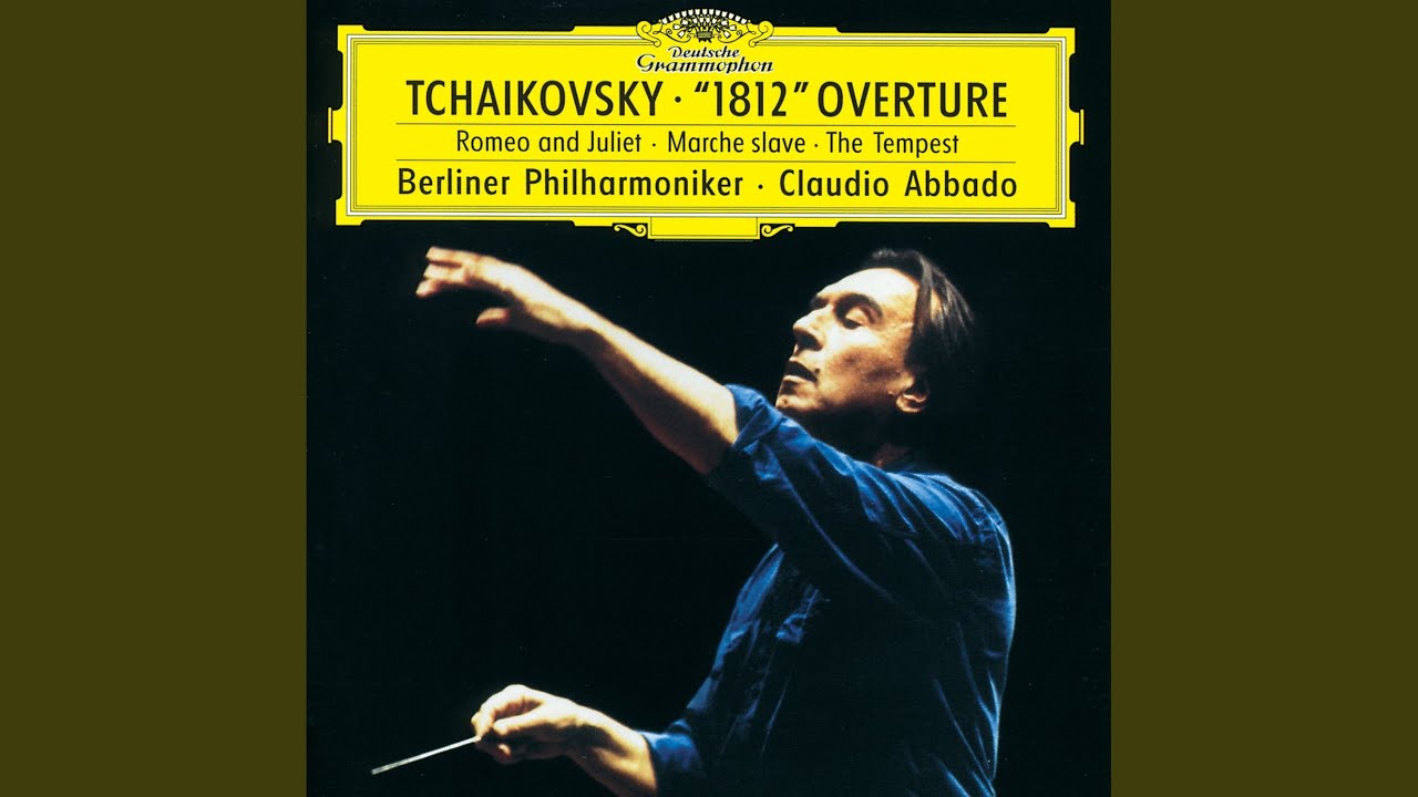 Tchaikovsky: The Tempest, Op. 18, TH 44
