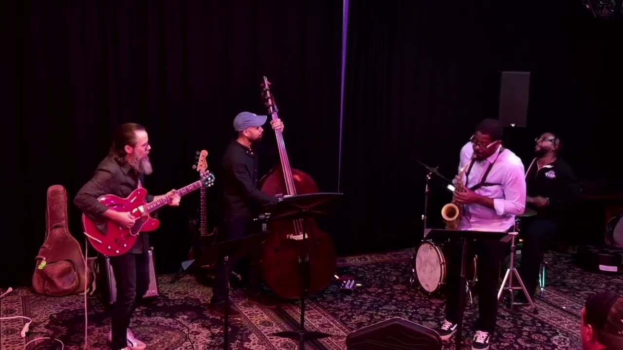 Chicago Jazz Fest Citywide: Christian Dillingham Quartet - August 25, 2025